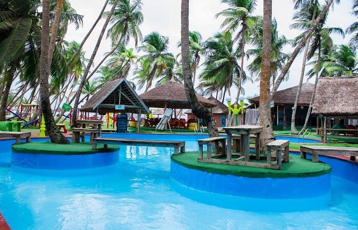 La Campagne Tropicana Beach Resort