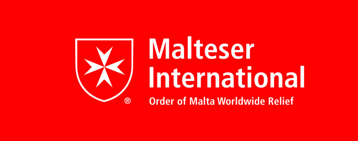 Malteser International_Malteser-Flag