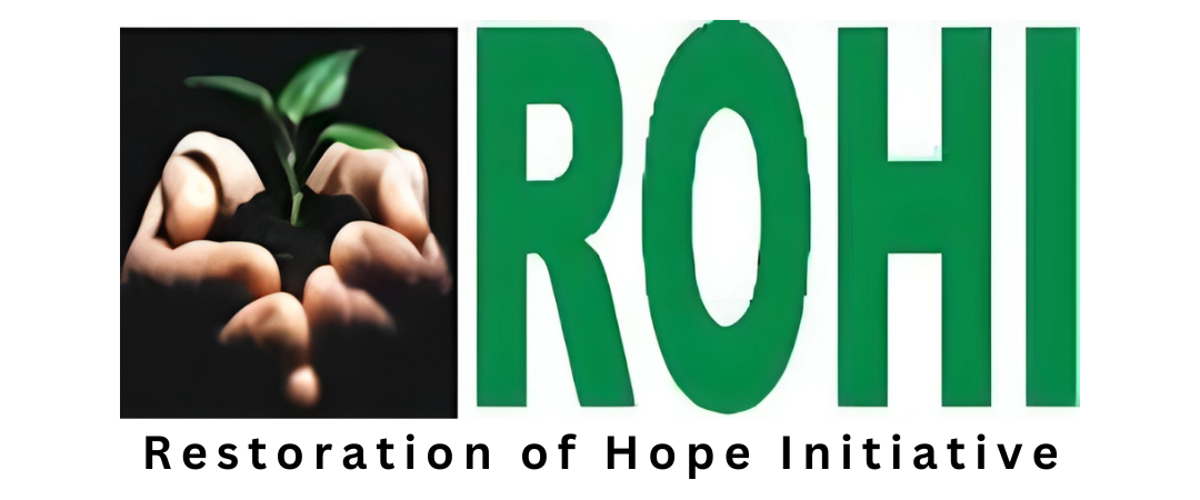 Restoration of Hope Initiative (ROHI)
