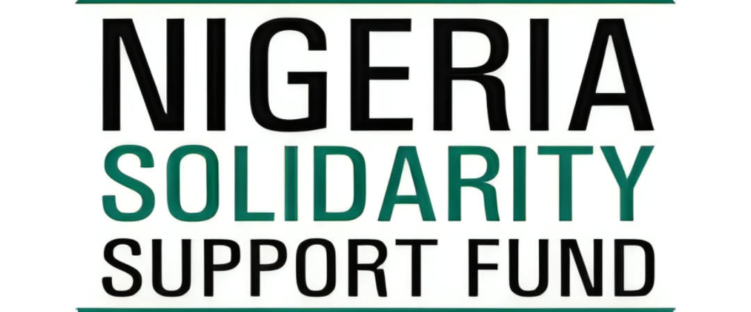 Nigeria Solidarity Support Fund (NSSF)