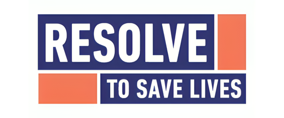 Resolve to Save Lives (RTSL)