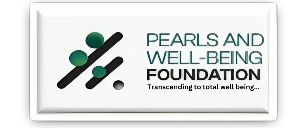 VOLUNTEER At Pearls and Wellbeing Foundation (PWF)