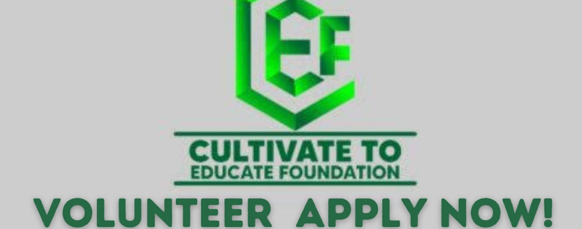 Cultivate to Educate Foundation (CEF)