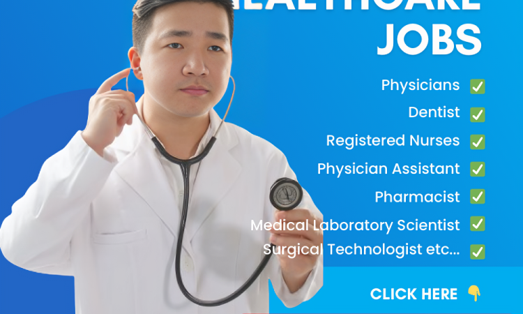 Medical and Healthcare Jobs