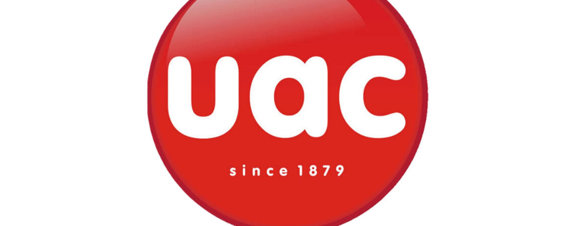 UAC of Nigeria Plc