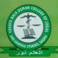 Yusuf Bala Usman College of Education and Legal Studies, Daura