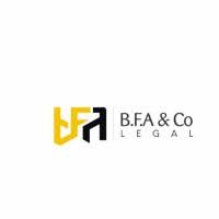 BFA & Co Legal