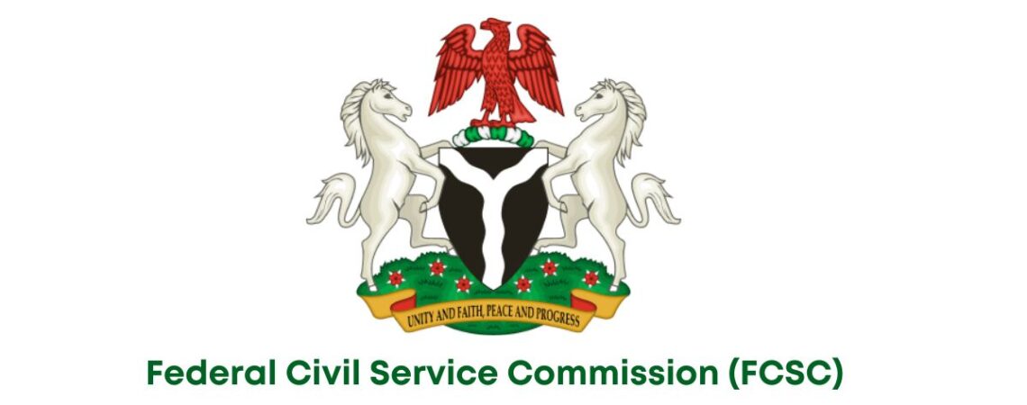 Federal Civil Service Commission (FCSC)