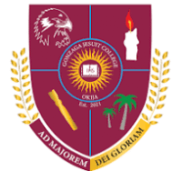 Gonzaga Jesuit College logo